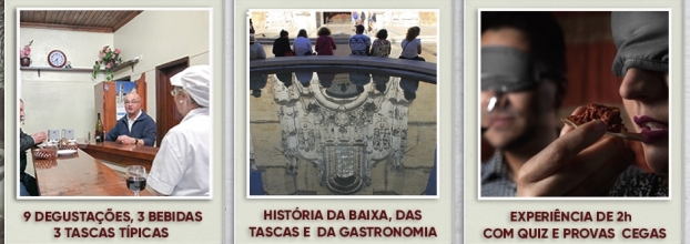 Coimbra's Best Flavours/Melhores Sabores de Coimbra | Special Christmas