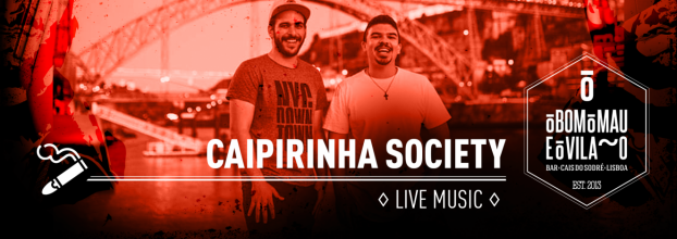 Caipirinha Society | Live music