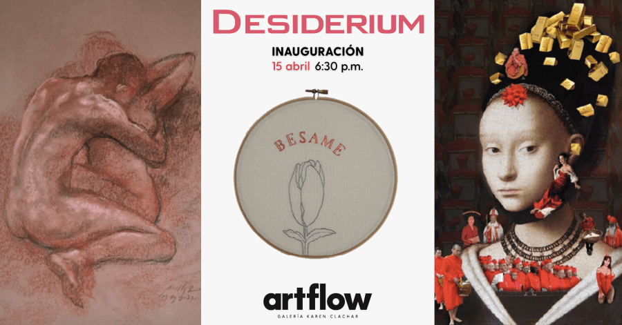Inauguración. DESIDERIUM