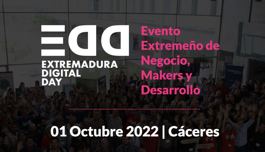 Extremadura Digital Day 2022