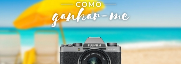 Concurso Fujifilm X-T100
