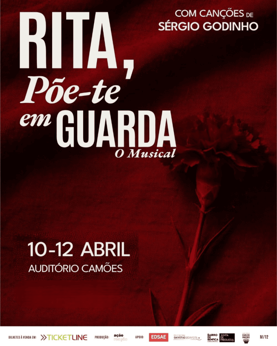 Rita, Põe-te em Guarda