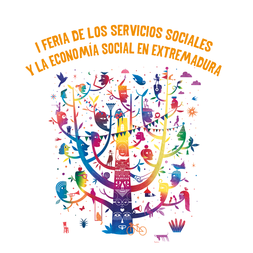 I Feria de los Servicios Sociales y Economía Social de Extremadura