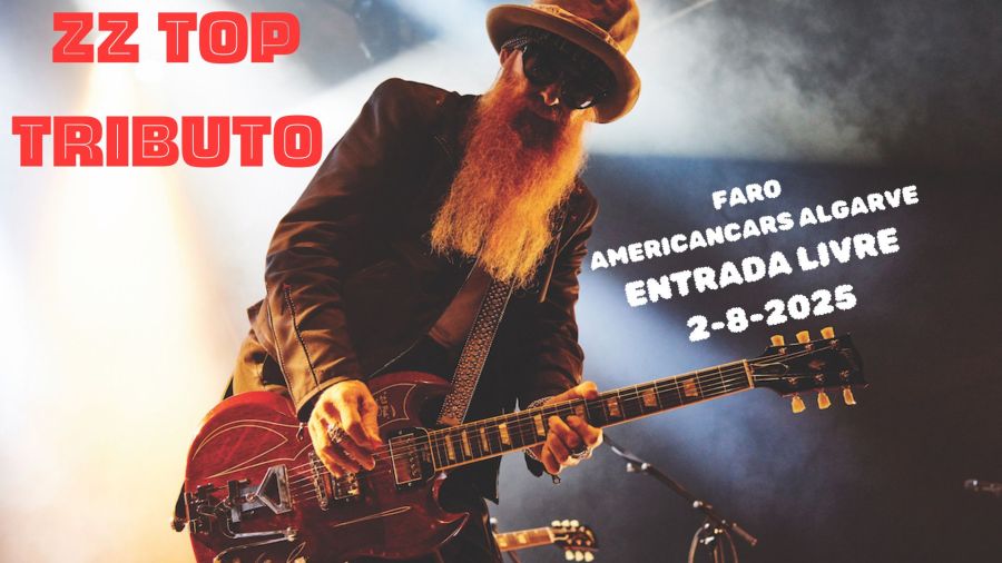 ZZ Top Tributo | Zeazy Top | Faro 2 Agosto 2025