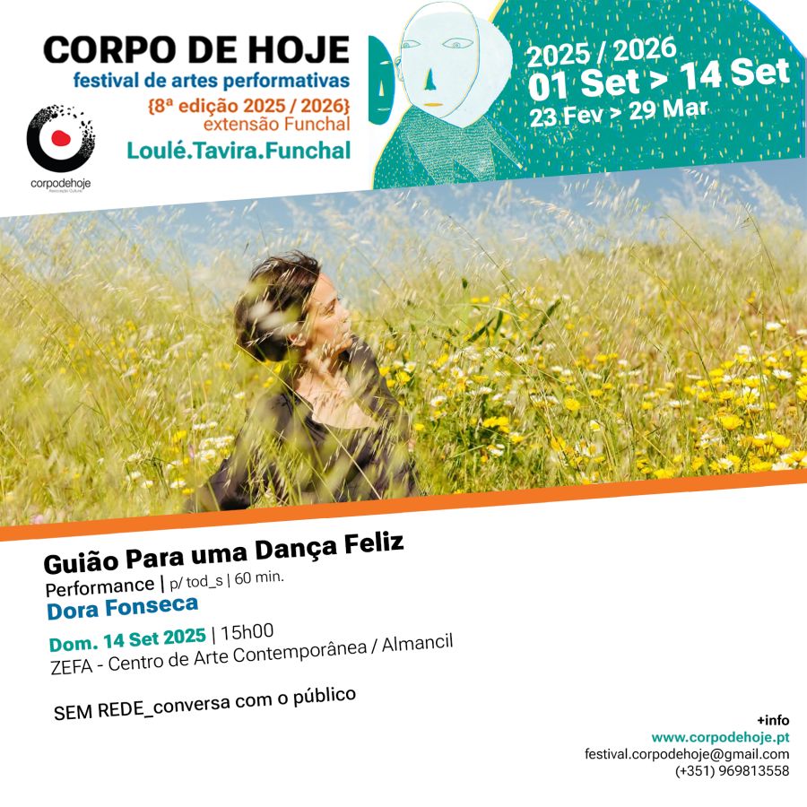 Guião Para uma Dança Feliz