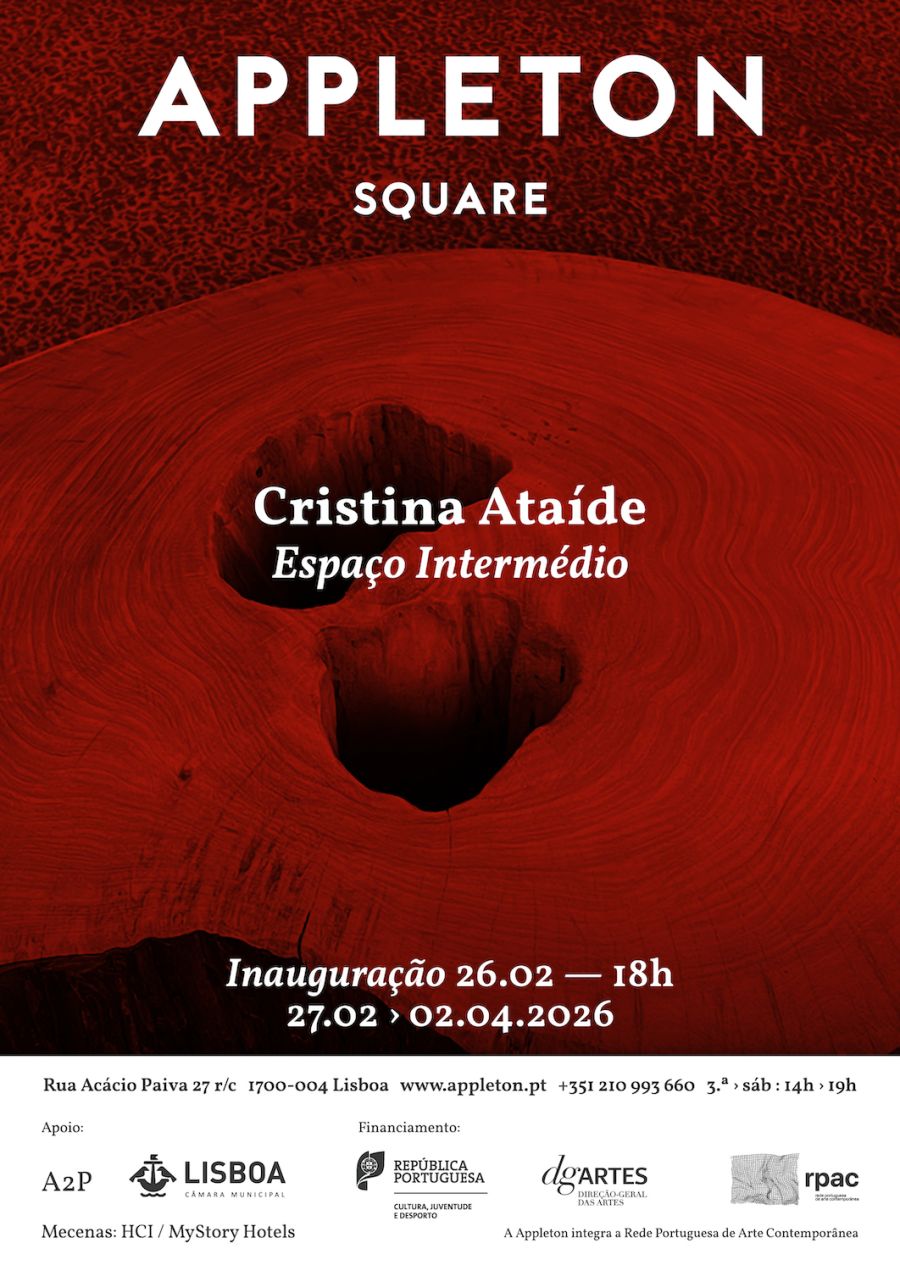 Cristina Ataíde: Espaço Intermédio