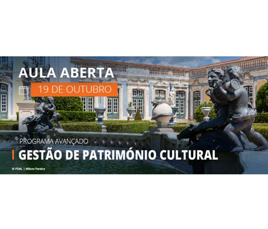Aula Aberta - Gestão Patrimonial Cultural: Um assunto de Estado?