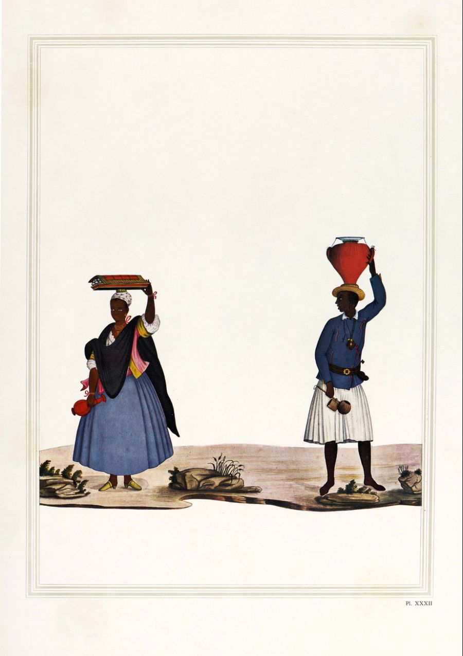 Visita & conversa • Entre saias e galés