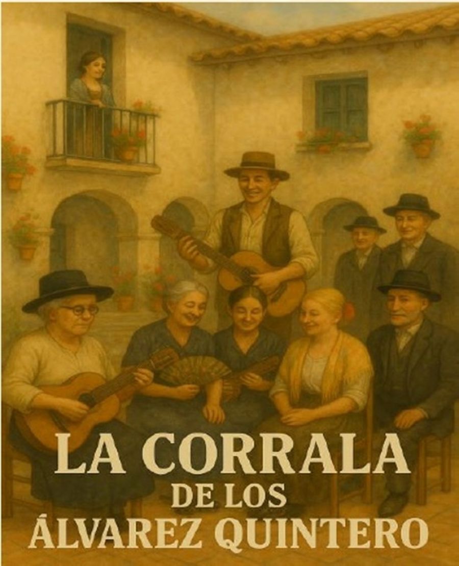 La corrala (Hernamos Álvarez Quintero)
