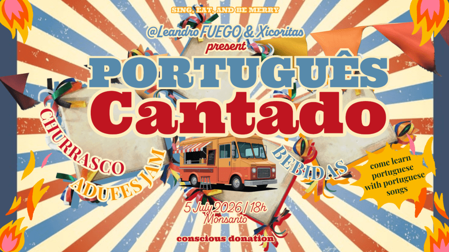 Português Cantado
