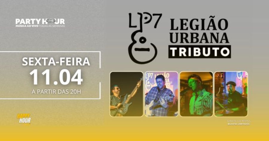 Tributo Legião Urbana