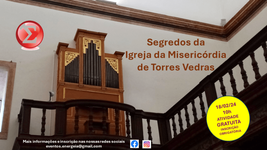 Segredos da Igreja da Misericórdia 