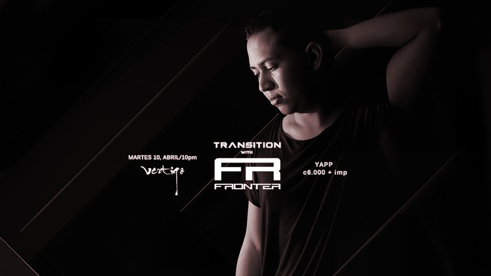 Transition With DJ Fronter