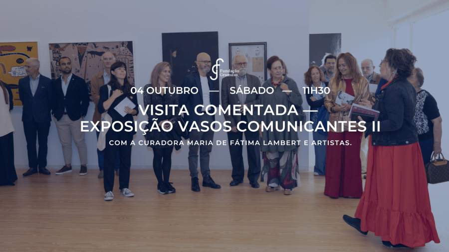 Visita Comentada — Vasos Comunicantes II
