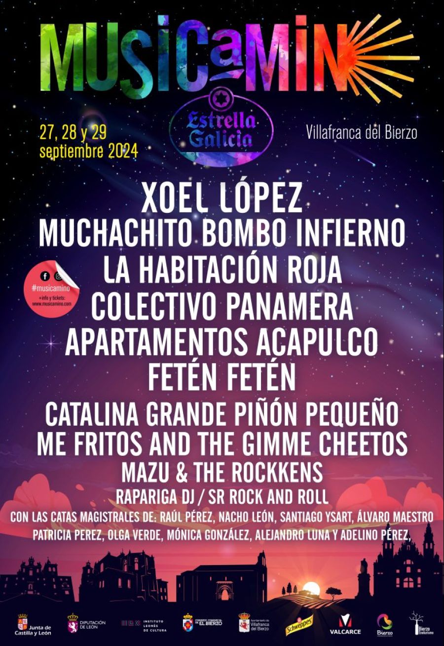 Festival Musicamino 2024