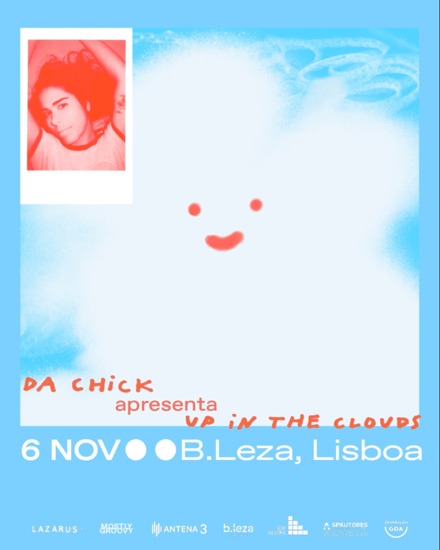 DA CHICK APRESENTA UP IN THE CLOUDS