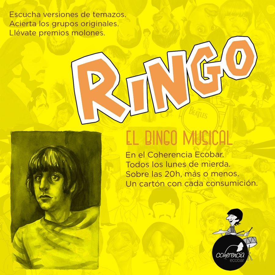 RINGO | El Bingo Musical