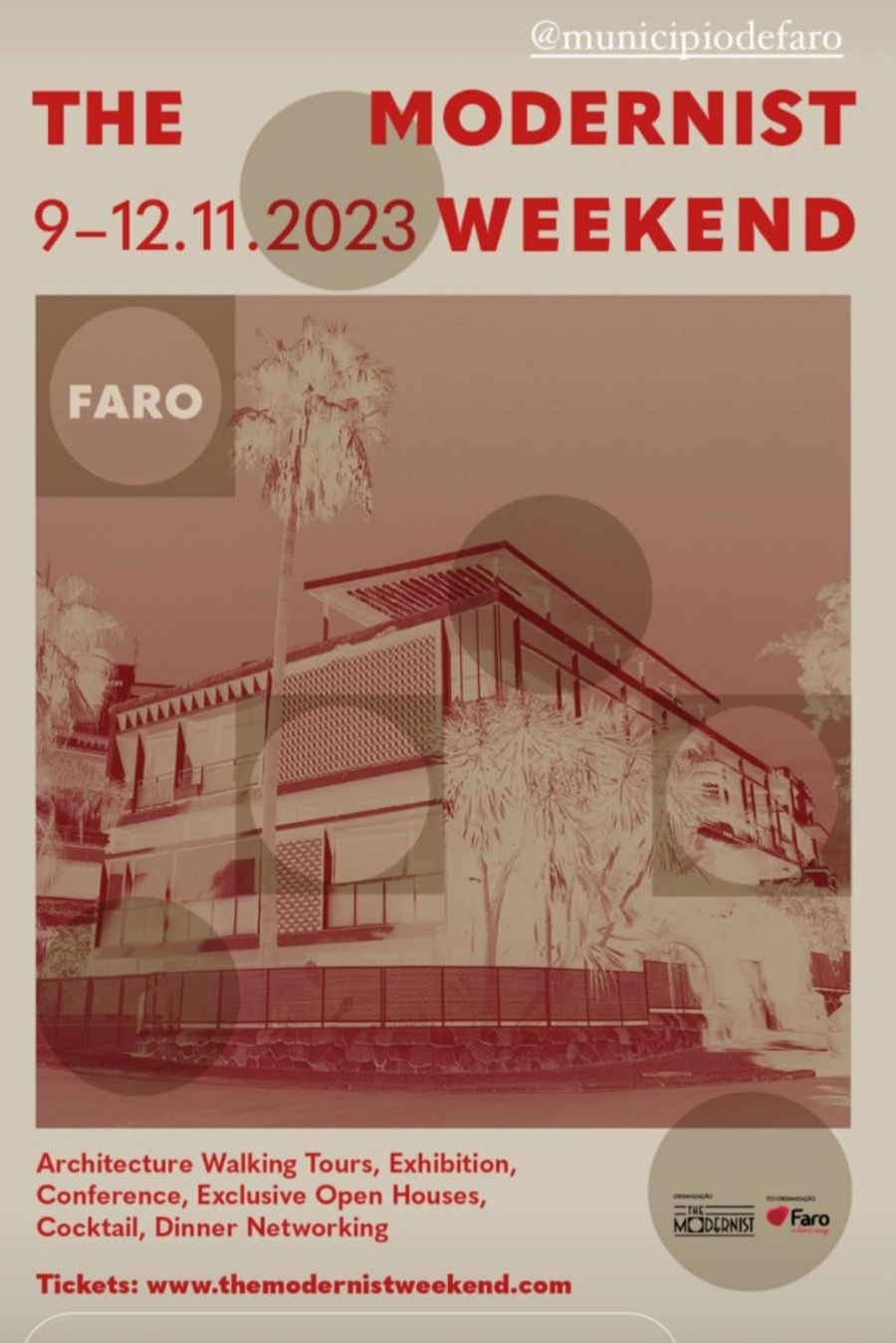 Faro Modernist Weekend