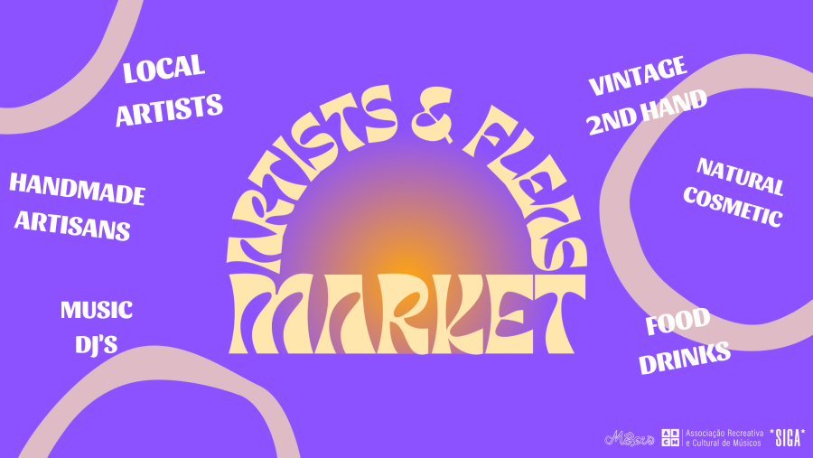 Artists & Fleas ~ Market