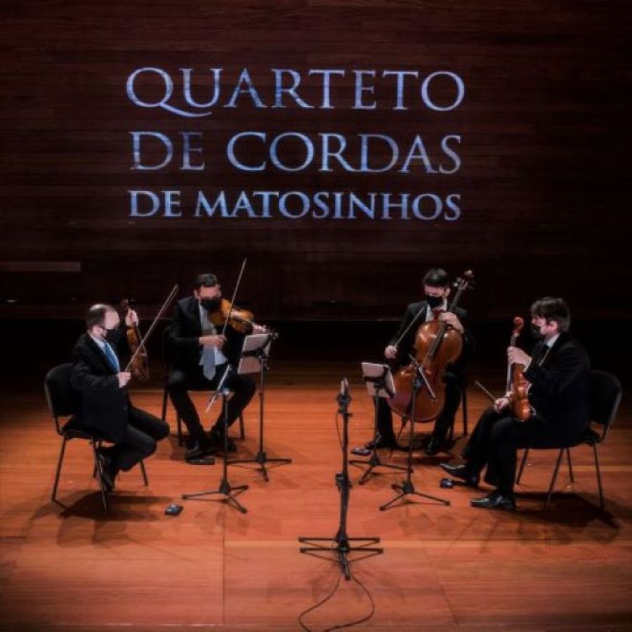 Concerto Quarteto de Cordas de Matosinhos