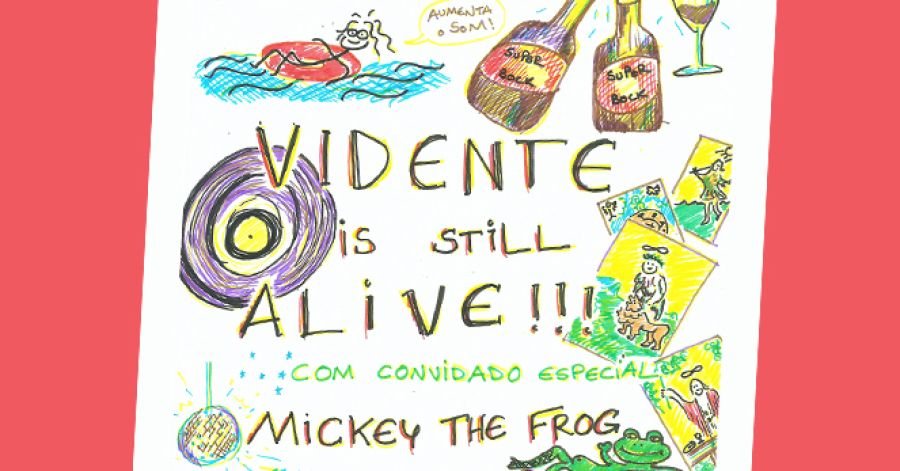 VIDENTE IS STILL ALIVE | PARTY