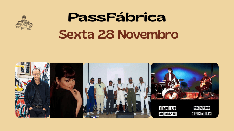 JÚLIO RESENDE& VÂNIA FERNANDES/MIKONDÓ/RICARDO & TIMOTEO