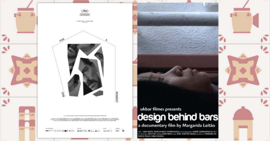 Bad for a moment | Design atrás das grades