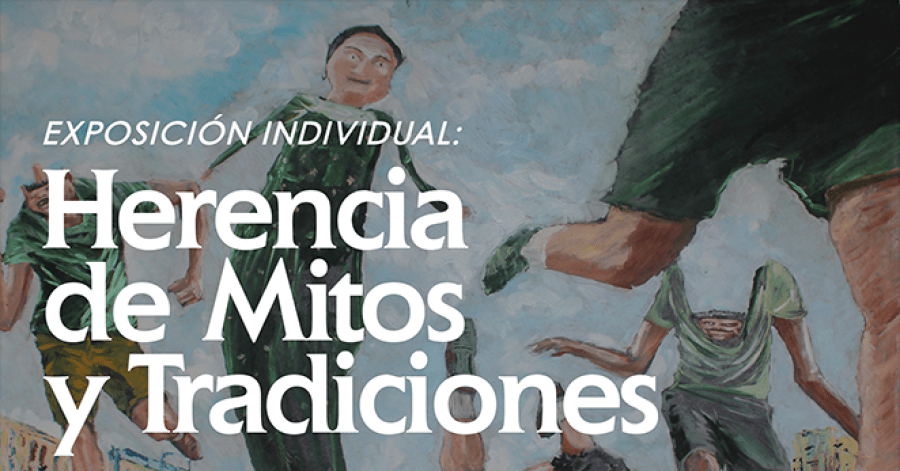 Herencia de Mitos y Tradiciones. Otto Soto Castrillo