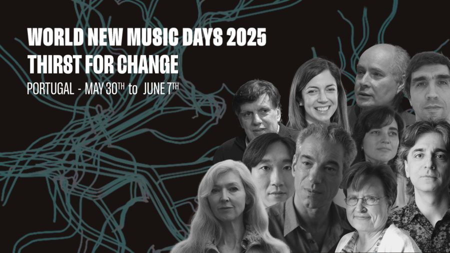 WNMD 2025: Orquestra de Altifalantes MMP • Cinema for the Ear #1