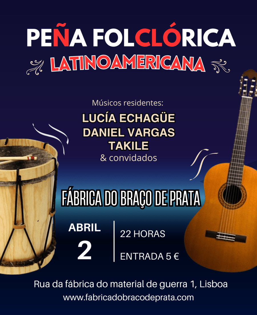 PEÑA FOLCLÓRICA LATINOAMERICANA