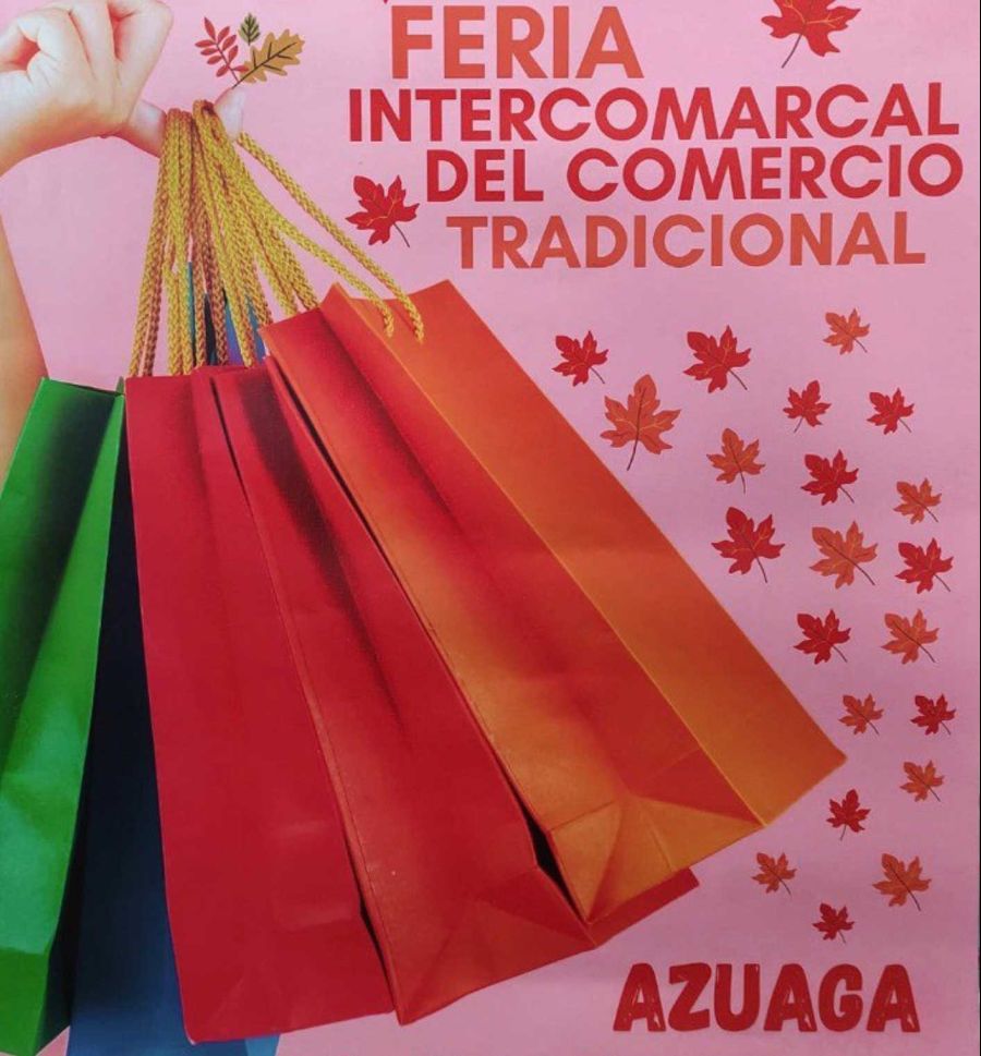 XVI Feria Intercomarcal del Comercio Tradicional de Azuaga 2022