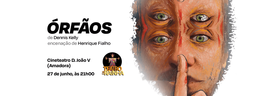 Órfãos, de Dennis Kelly
