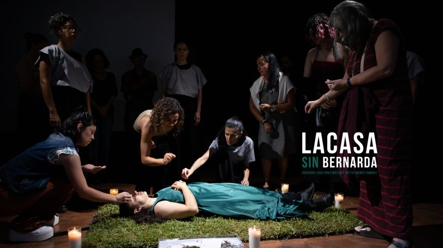 La Casa sin Bernarda