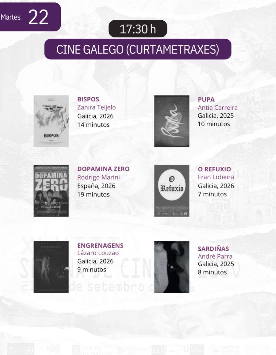 XLVIII SEMANA de CINE de LUGO