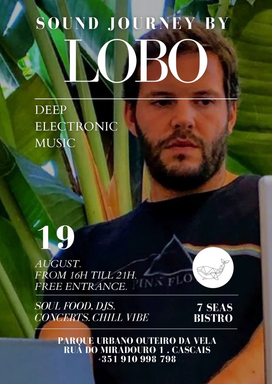 Sound Journeys By LOBO: Not just Another Weekend Sunset Party  