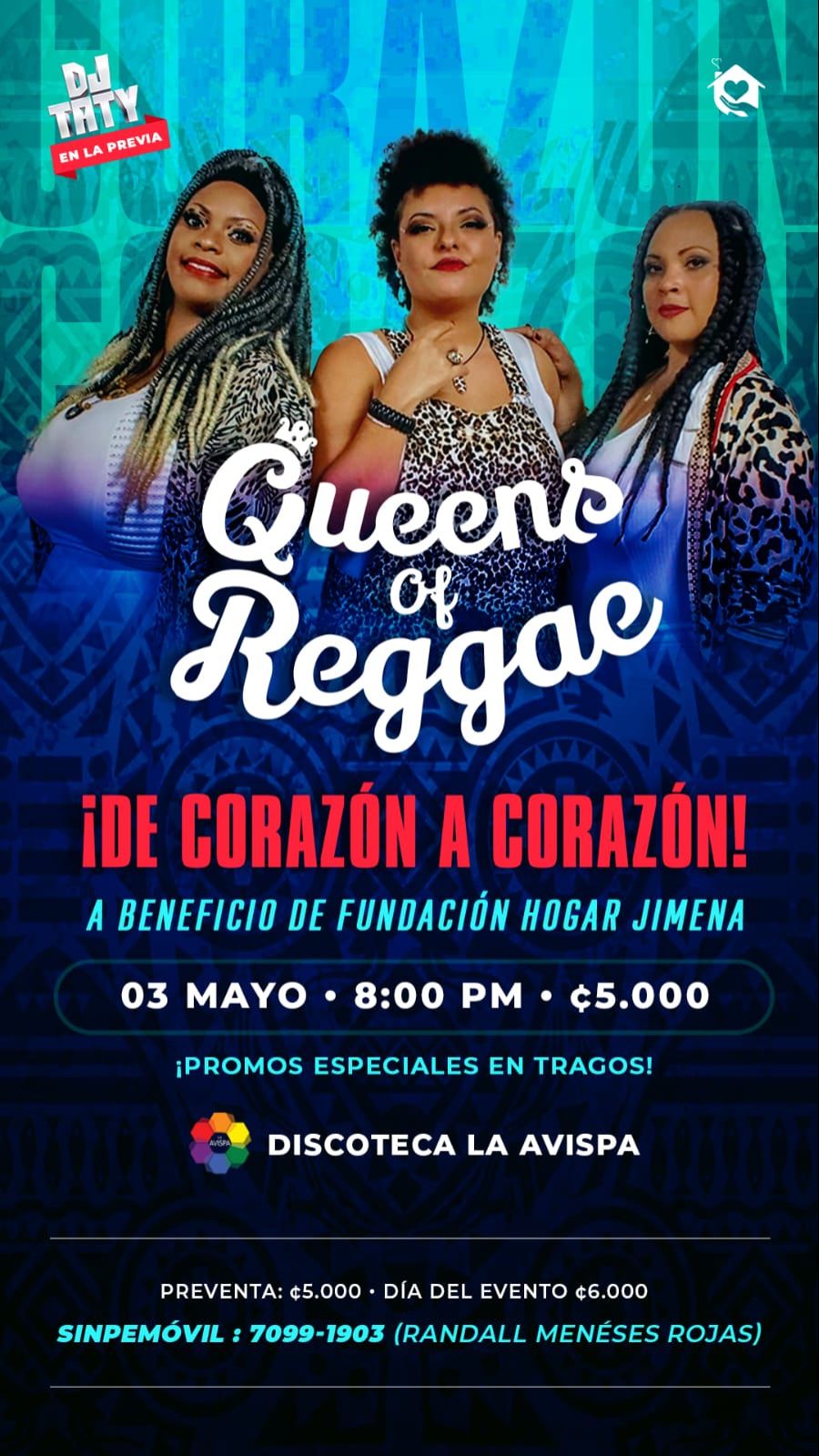 Queens of Reggae