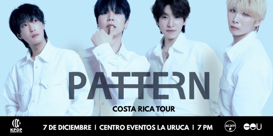 PATTERN EN CONCIERTO