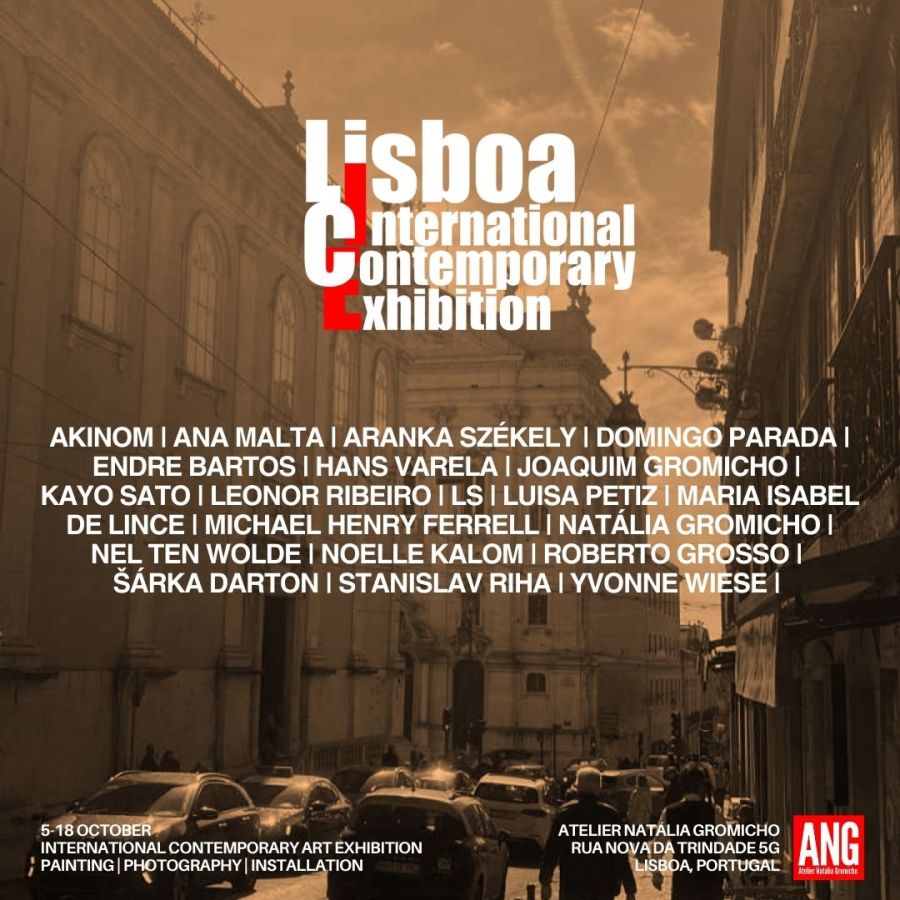 A Exposição Internacional de Arte Contemporânea de Lisboa regressa ao Chiado no próximo dia 5 de outubro, prometendo surpreender todos os amantes de arte.