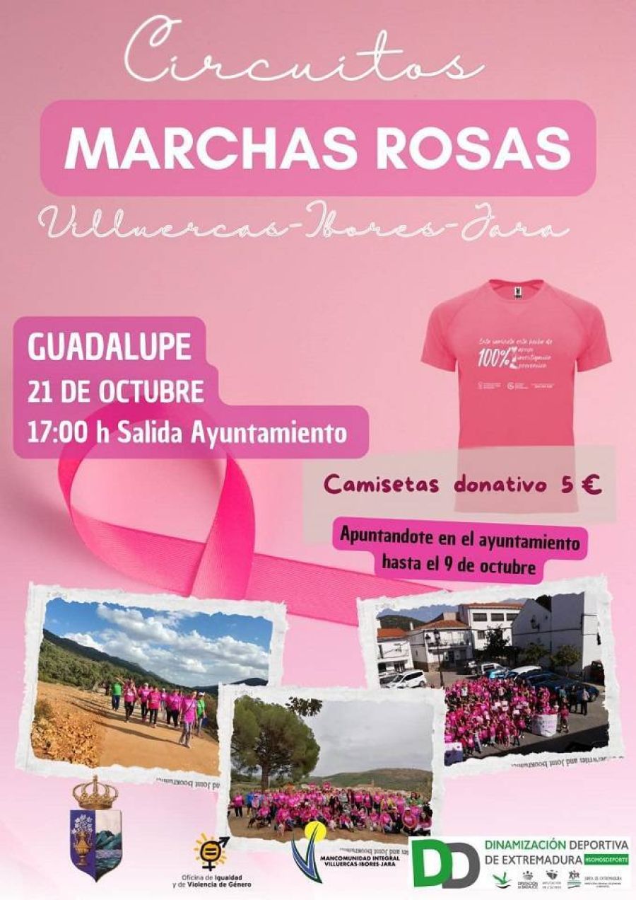 MARCHA ROSA 2024