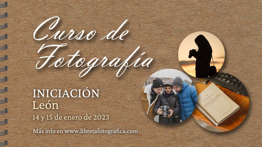 Curso de Fotografía en León