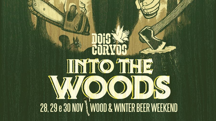 Into the Woods (Wood & Winter Beer Weekend)