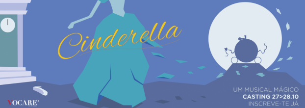 Casting: Cinderella (10 aos 12 anos de idade)