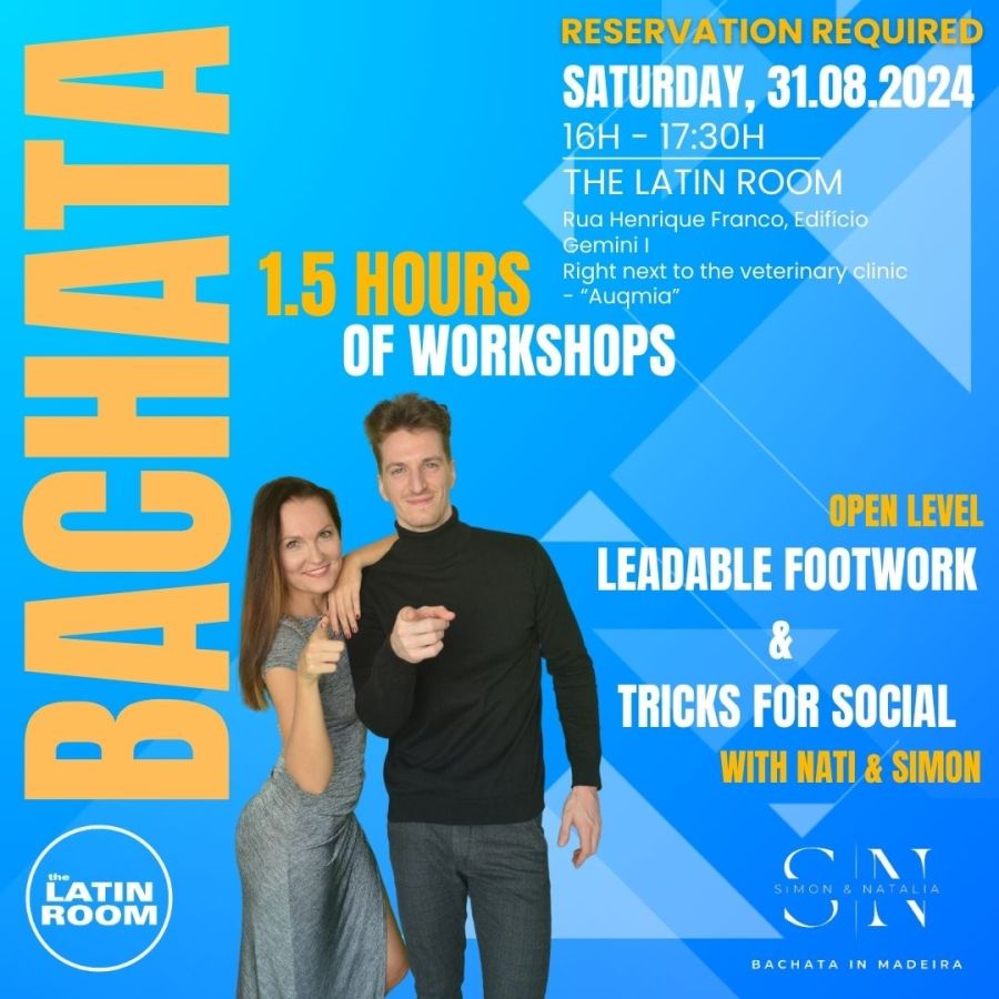 Special Bachata . Workshop