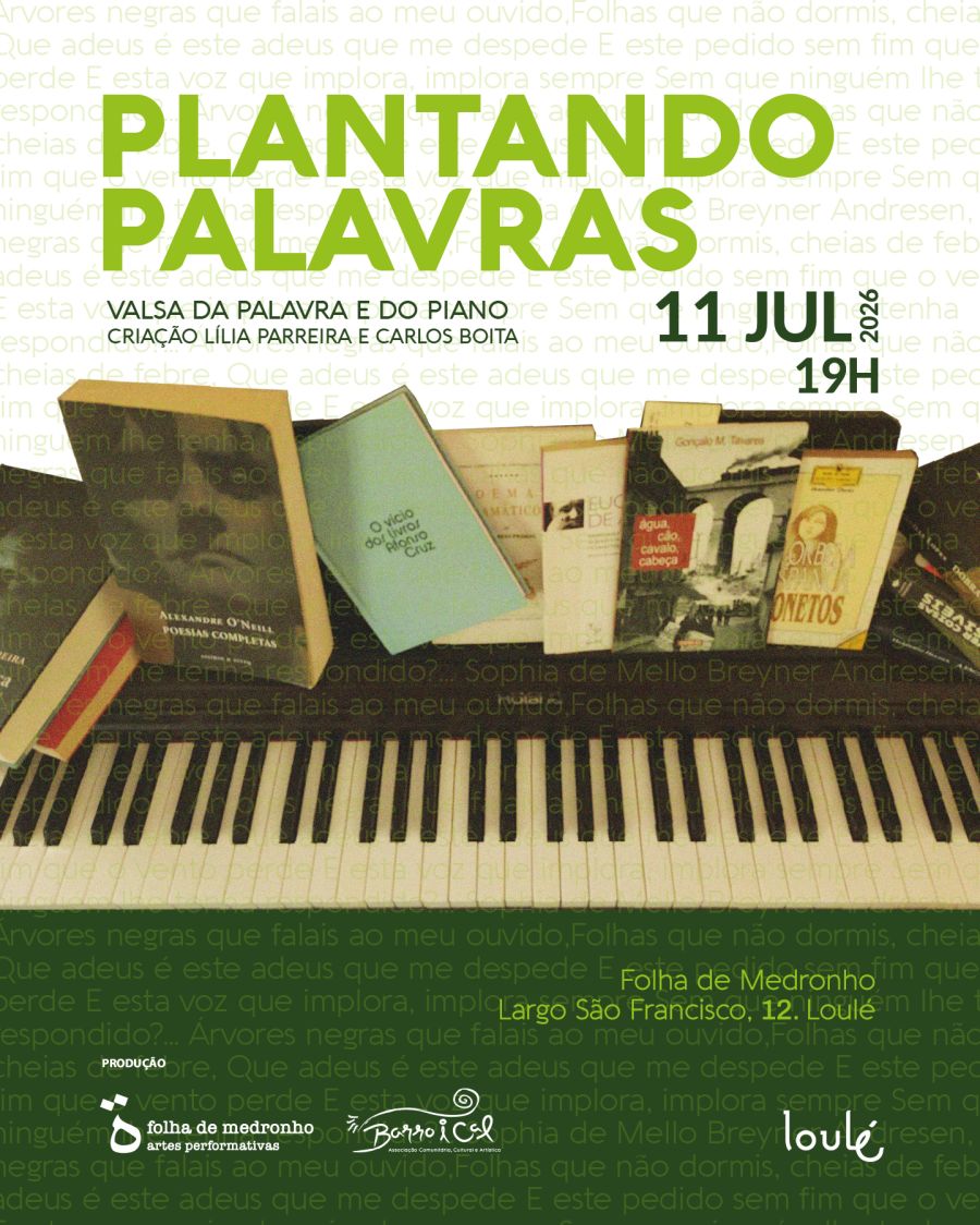 Plantando Palavras