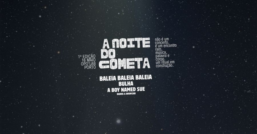 A Noite do Cometa - Capítulo 1