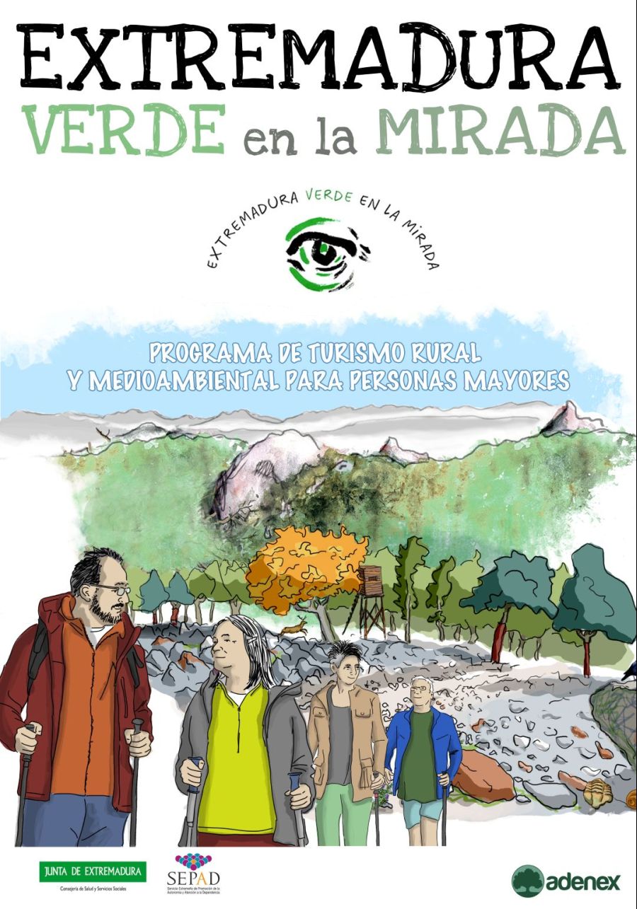 Extremadura Verde en la Mirada