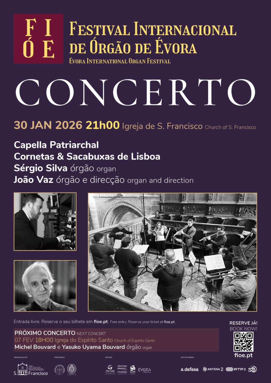 Festival Internacional de Órgão de Évora