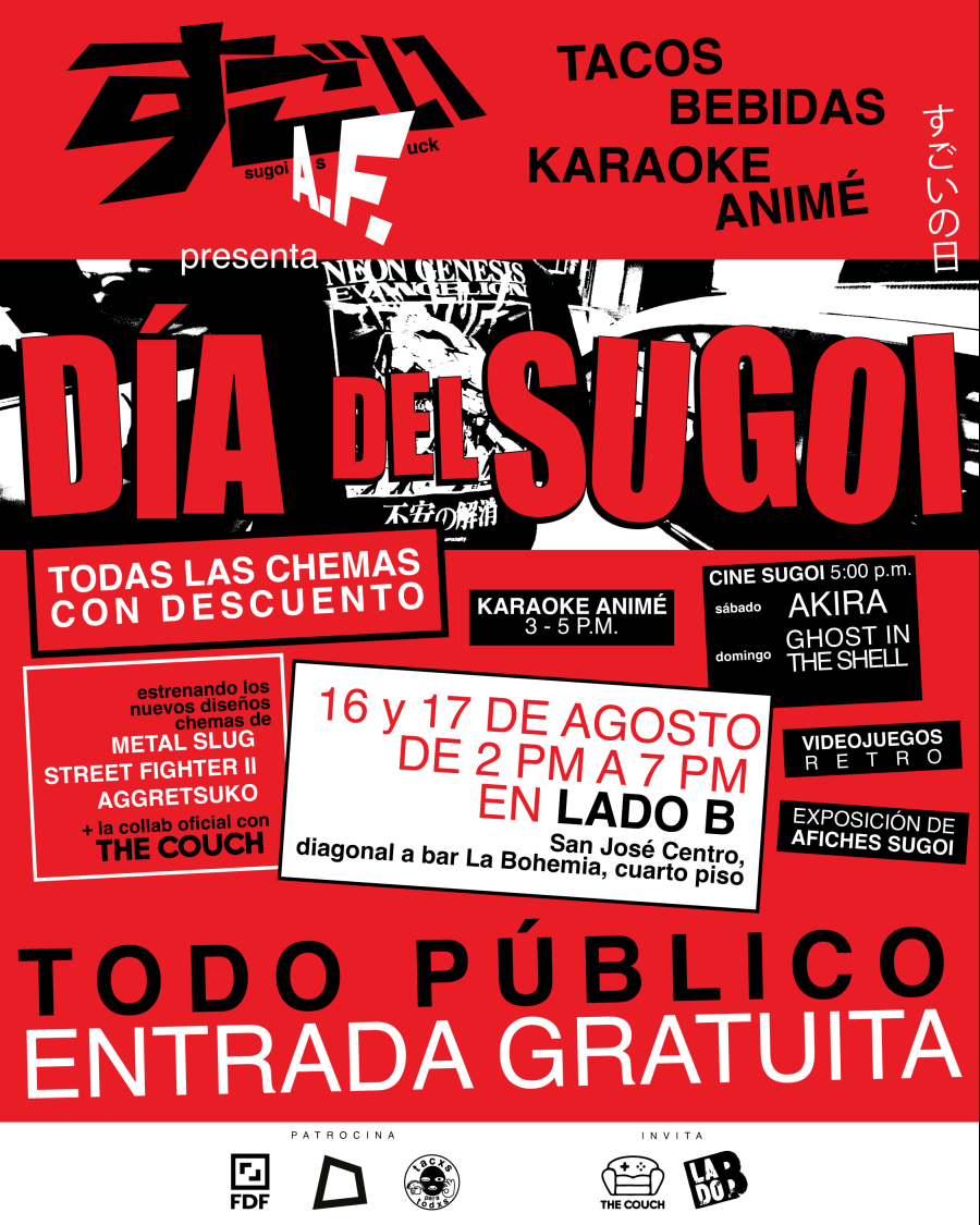 Día del Sugoi