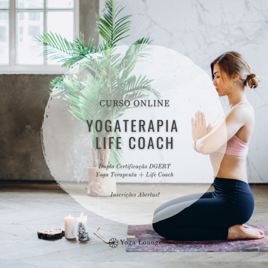Curso Yoga Terapia Life Coach - Online