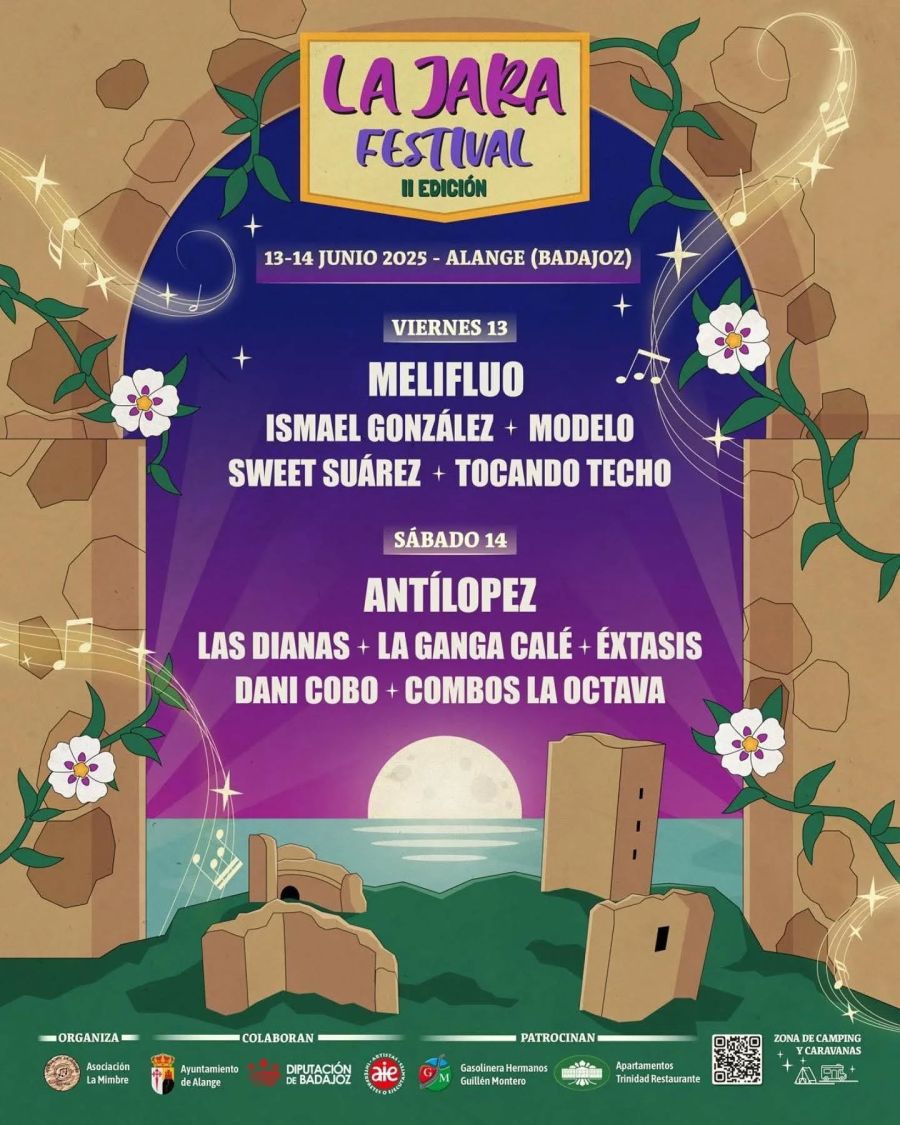 La Jara de Alange 2025